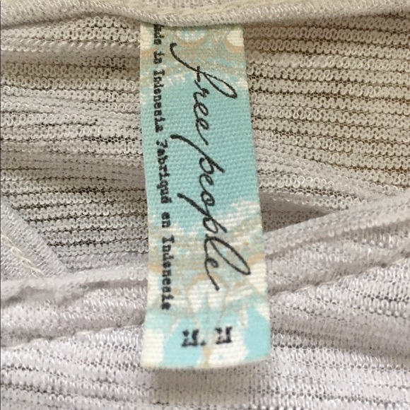 Free People Movement Long Sleeve - Picture 3 of 4